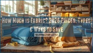 how much is fabric how much is fabric