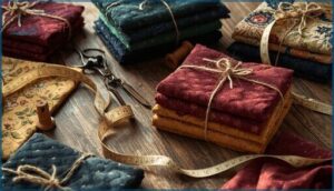 how much total yardage in a bundle how much total yardage in a bundle