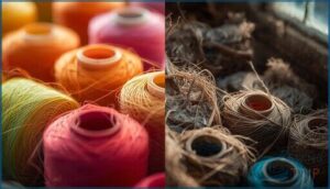 how thread deteriorates over time how thread deteriorates over time