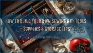 how to build your own sewing kit how to build your own sewing kit