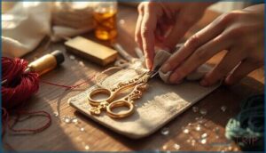 how to care for embroidery scissors how to care for embroidery scissors