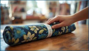 how to check yardage on a fabric bolt how to check yardage on a fabric bolt