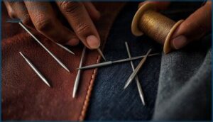 how to choose the right heavy-duty needle how to choose the right heavy-duty needle