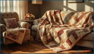 how to choose the right lap quilt size how to choose the right lap quilt size