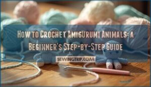 how to crochet amigurumi animals for beginners how to crochet amigurumi animals for beginners