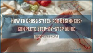 how to cross stitch for beginners how to cross stitch for beginners