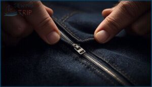 how to diagnose zipper misalignment how to diagnose zipper misalignment