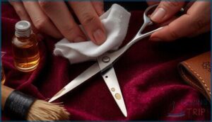 how to maintain your fabric scissors how to maintain your fabric scissors
