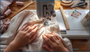 how to sew seams and finish edges how to sew seams and finish edges
