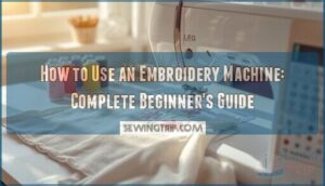 How to Use an Embroidery Machine: Complete Beginner's Guide 5 how to use an embroidery machine
