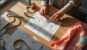 how to use sewing patterns successfully how to use sewing patterns successfully