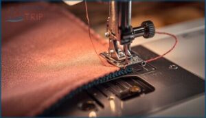 how top and bobbin threads interact how top and bobbin threads interact