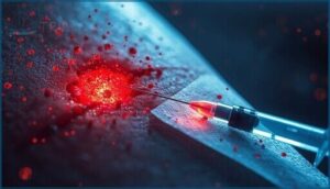 how wrong needle size increases infection risk how wrong needle size increases infection risk