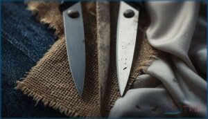 impact of fabric types on scissor sharpness impact of fabric types on scissor sharpness