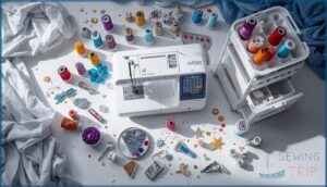 included accessories and grand slam package included accessories and grand slam package