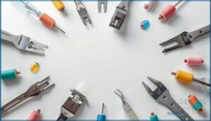 included accessories and presser feet included accessories and presser feet