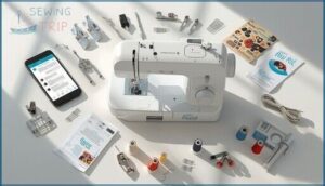 included accessories and support included accessories and support