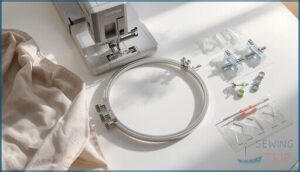 included hoops and accessory pack included hoops and accessory pack