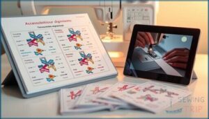 included instructional videos and guides included instructional videos and guides