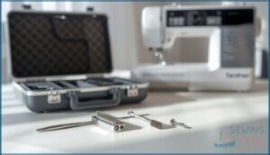 included tools and case included tools and case