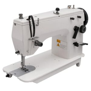 9 Best Sewing Machines for Leather & Upholstery (2026 Reviews) 2 Industrial Strength Sewing Machine, 2000 B0DXVG2S85