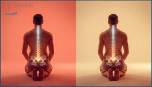 influence on spinal alignment and posture influence on spinal alignment and posture