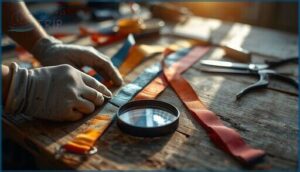 inspecting and maintaining nylon webbing projects inspecting and maintaining nylon webbing projects