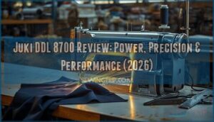 juki ddl 8700 review juki ddl 8700 review
