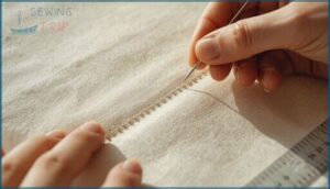 keeping stitches even and consistent keeping stitches even and consistent