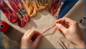key factors when choosing embroidery thread key factors when choosing embroidery thread