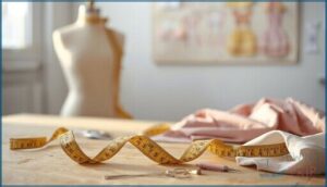 key measurements needed key measurements needed