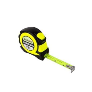 Best Measuring Tapes for Home Use: 6 Top Picks & Buying Guide 4 Komelon 12' Self Lock Hi Vis B00K21R4F6