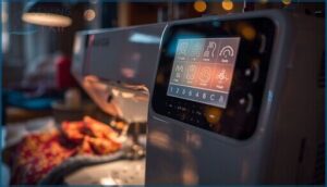 lcd display and user interface lcd display and user interface