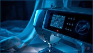 lcd screen and digital controls lcd screen and digital controls