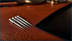 leather and vinyl needle requirements leather and vinyl needle requirements