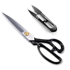 7 Best Sewing Scissors for Left-Handed Sewers (2026 Reviews) 4 Left Handed Sewing Fabric Scissors, 10 B09DGG98LW