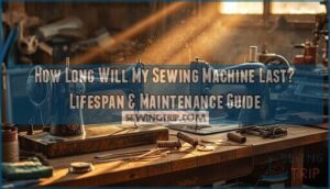 life expectancy how long will my sewing machine last life expectancy how long will my sewing machine last