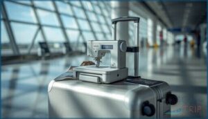 lightweight and compact design lightweight and compact design