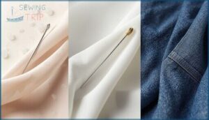 lightweight, medium, and heavy fabric needle sizes lightweight, medium, and heavy fabric needle sizes