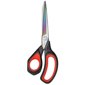 7 Best Sewing Scissors for Left-Handed Sewers (2026 Reviews) 3 LIVINGO Left Handed Fabric Scissors B0DJW3TB1K