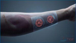 long-term complications of needle errors long-term complications of needle errors