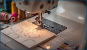 machine sewing on paper methods machine sewing on paper methods