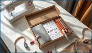 madam sew sewing project boxes madam sew sewing project boxes