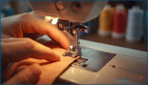 maintaining consistent sewing machine tension maintaining consistent sewing machine tension