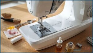 maintaining your bernina sewing machine maintaining your bernina sewing machine