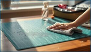 maintaining your travel cutting mat maintaining your travel cutting mat