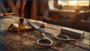 maintaining your upholstery scissors maintaining your upholstery scissors