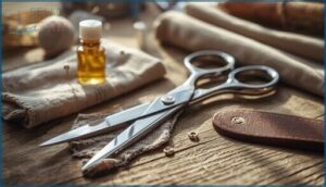maintenance and care for fabric scissors maintenance and care for fabric scissors
