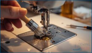 maintenance of auto threading components maintenance of auto threading components