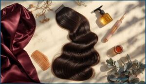 maintenance tips for longer-lasting sew-ins maintenance tips for longer-lasting sew-ins